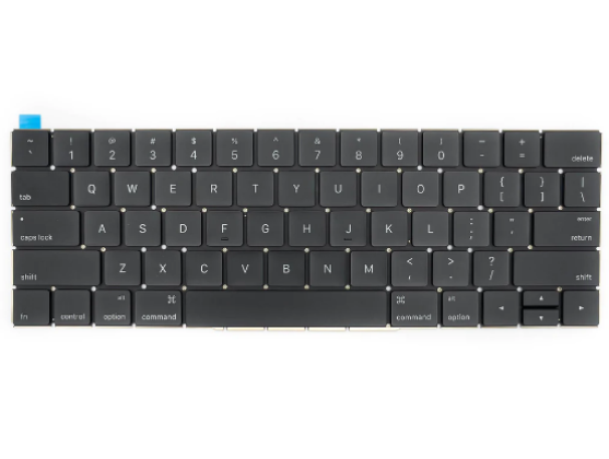 Apple Keyboard US Layout For MacBook Pro 13